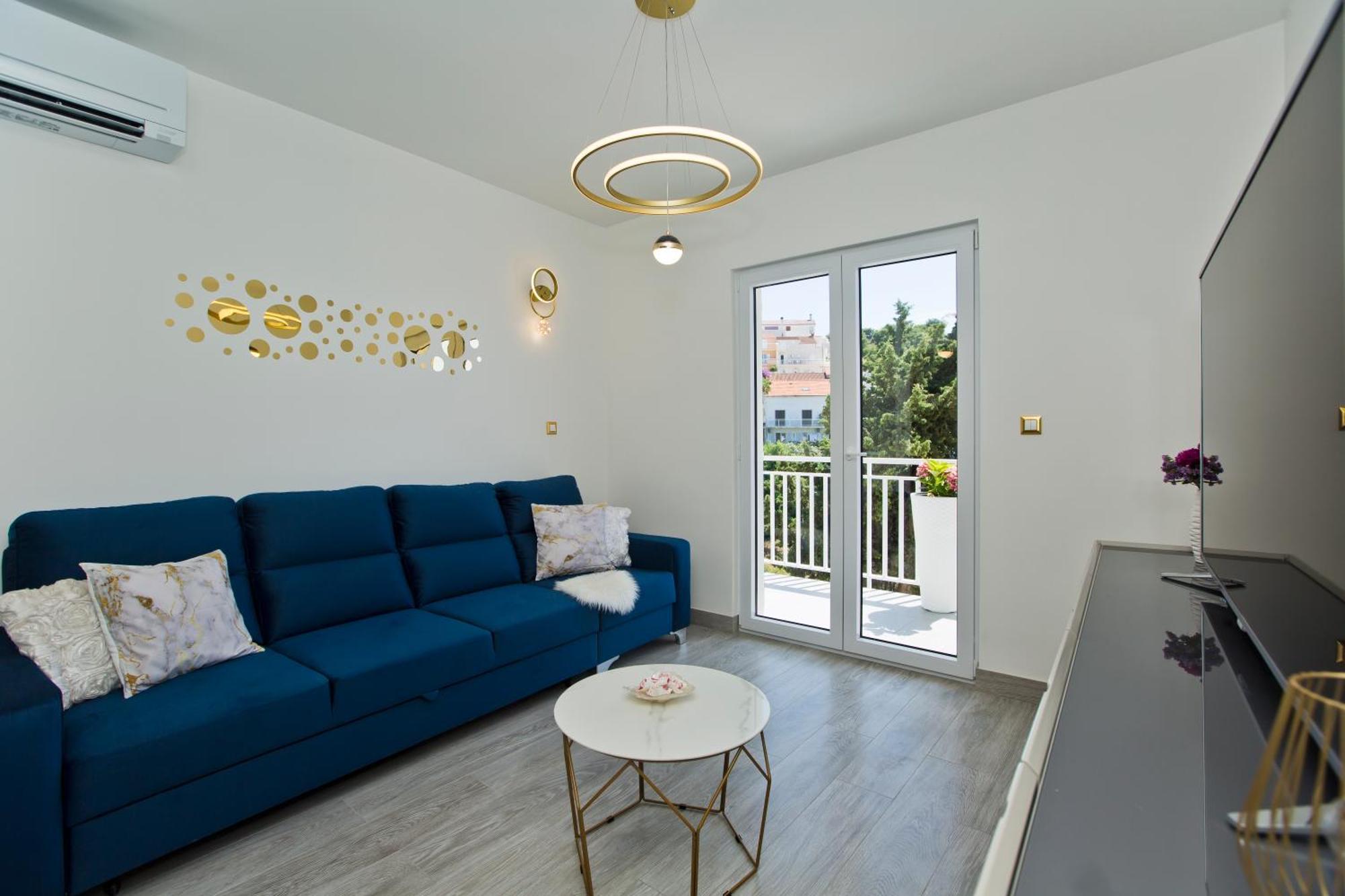 Luxury Apartment Veronika ฮวาร์ ภายนอก รูปภาพ