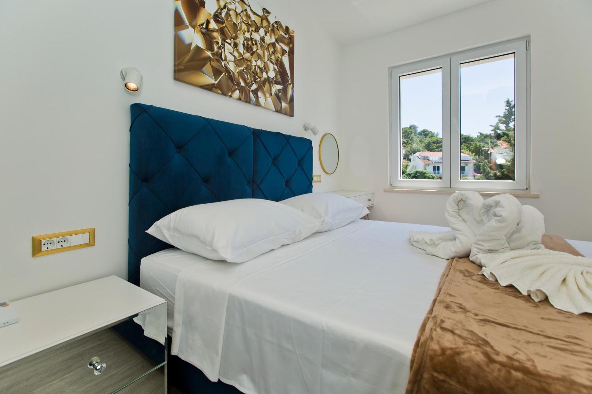 Luxury Apartment Veronika ฮวาร์ ภายนอก รูปภาพ