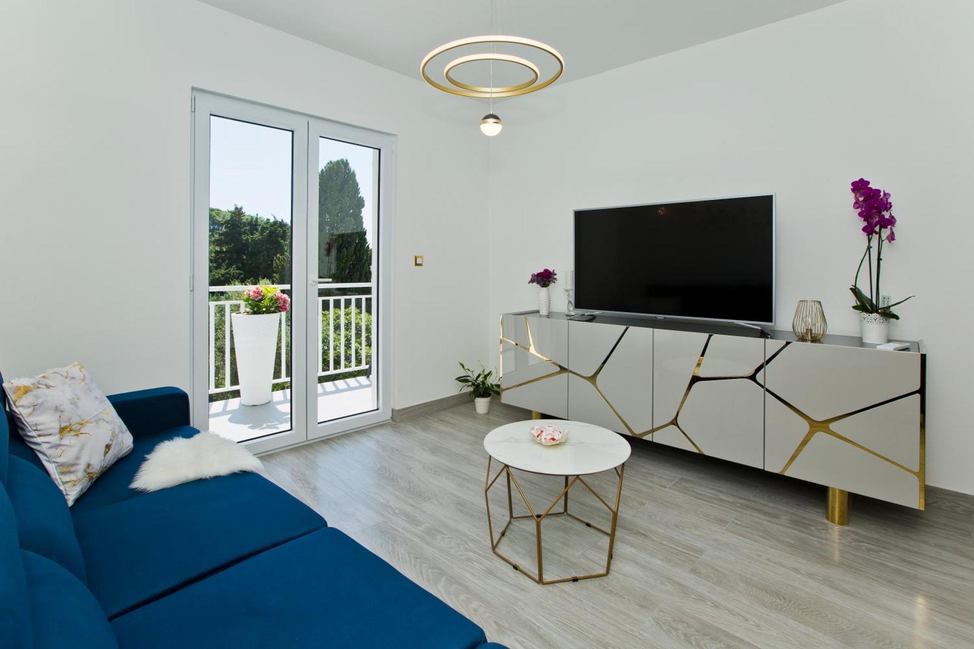 Luxury Apartment Veronika ฮวาร์ ภายนอก รูปภาพ