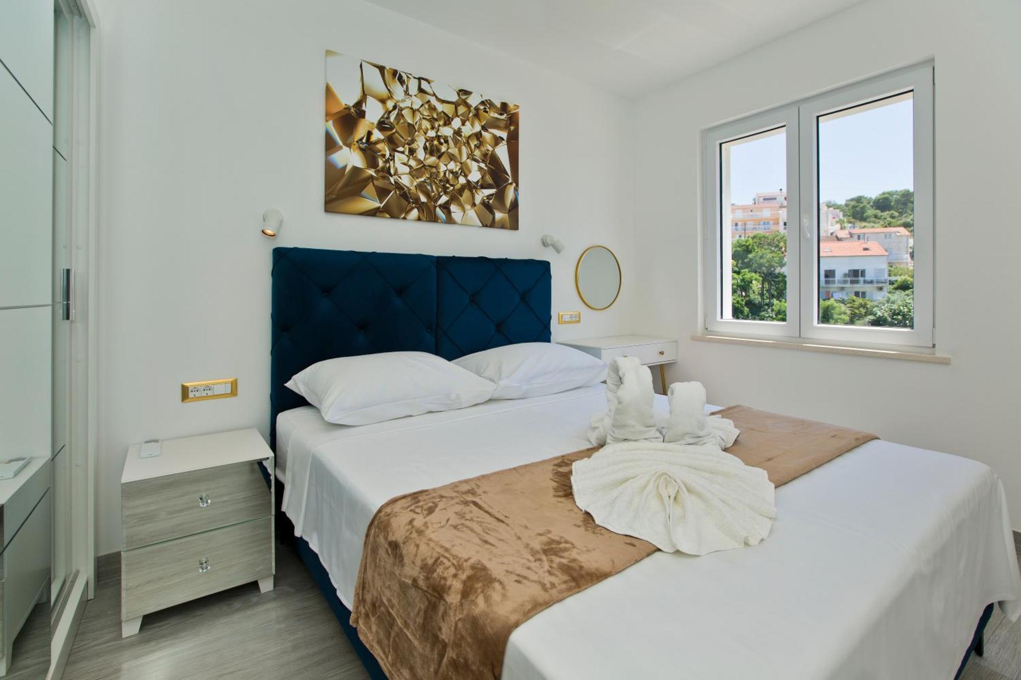 Luxury Apartment Veronika ฮวาร์ ภายนอก รูปภาพ