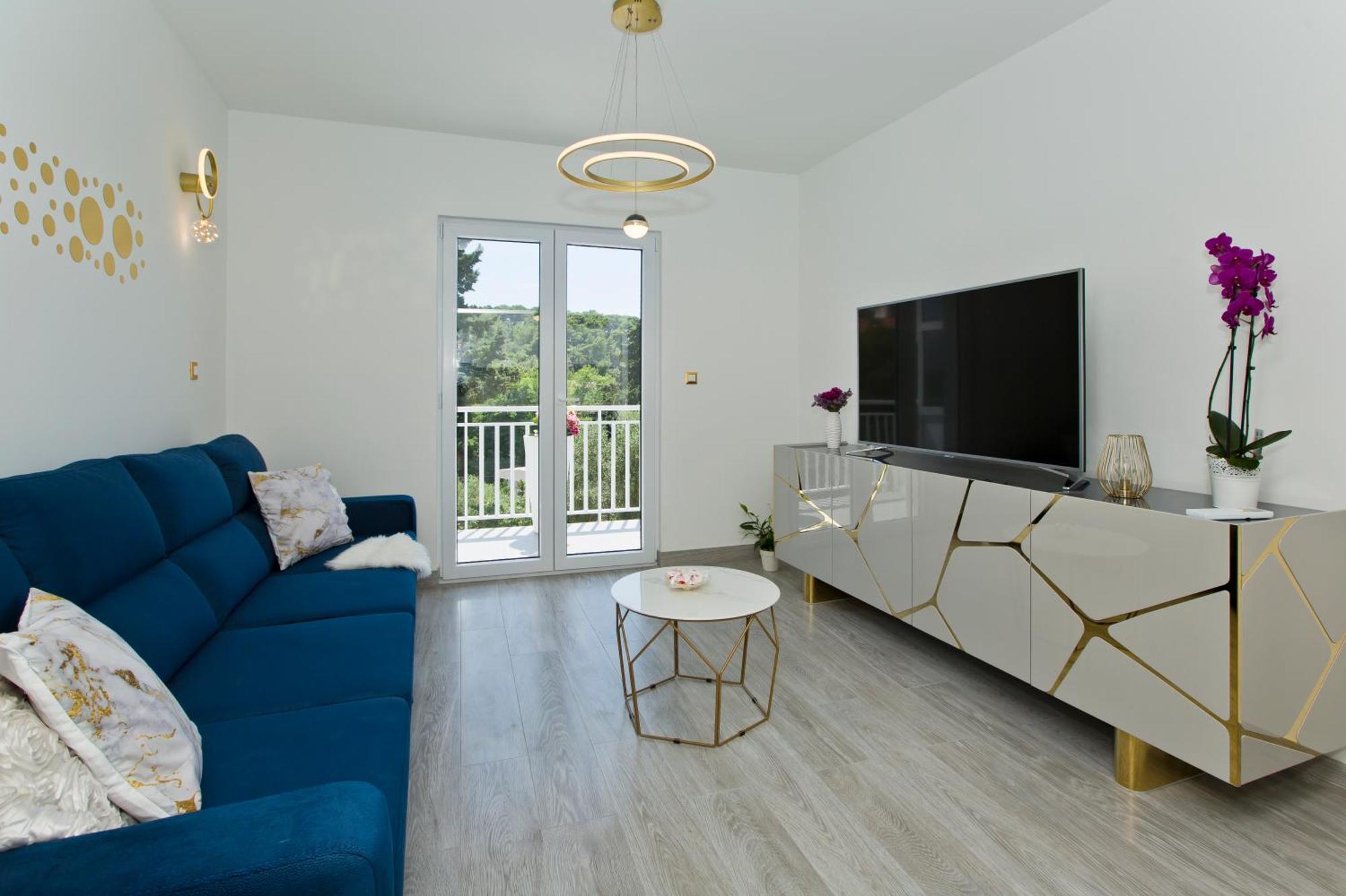 Luxury Apartment Veronika ฮวาร์ ภายนอก รูปภาพ