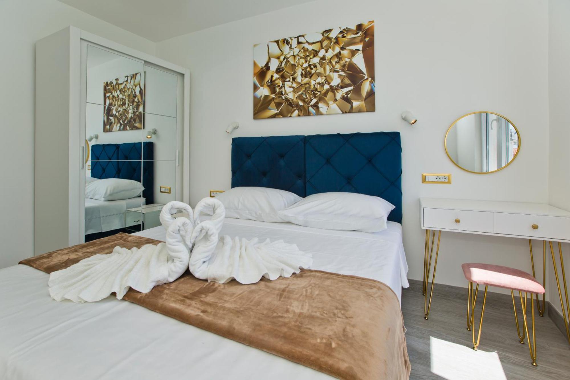 Luxury Apartment Veronika ฮวาร์ ภายนอก รูปภาพ