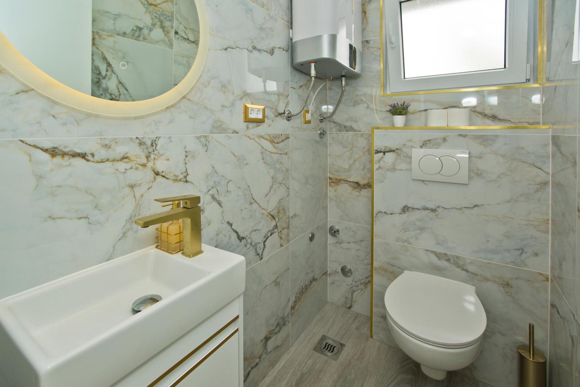 Luxury Apartment Veronika ฮวาร์ ภายนอก รูปภาพ